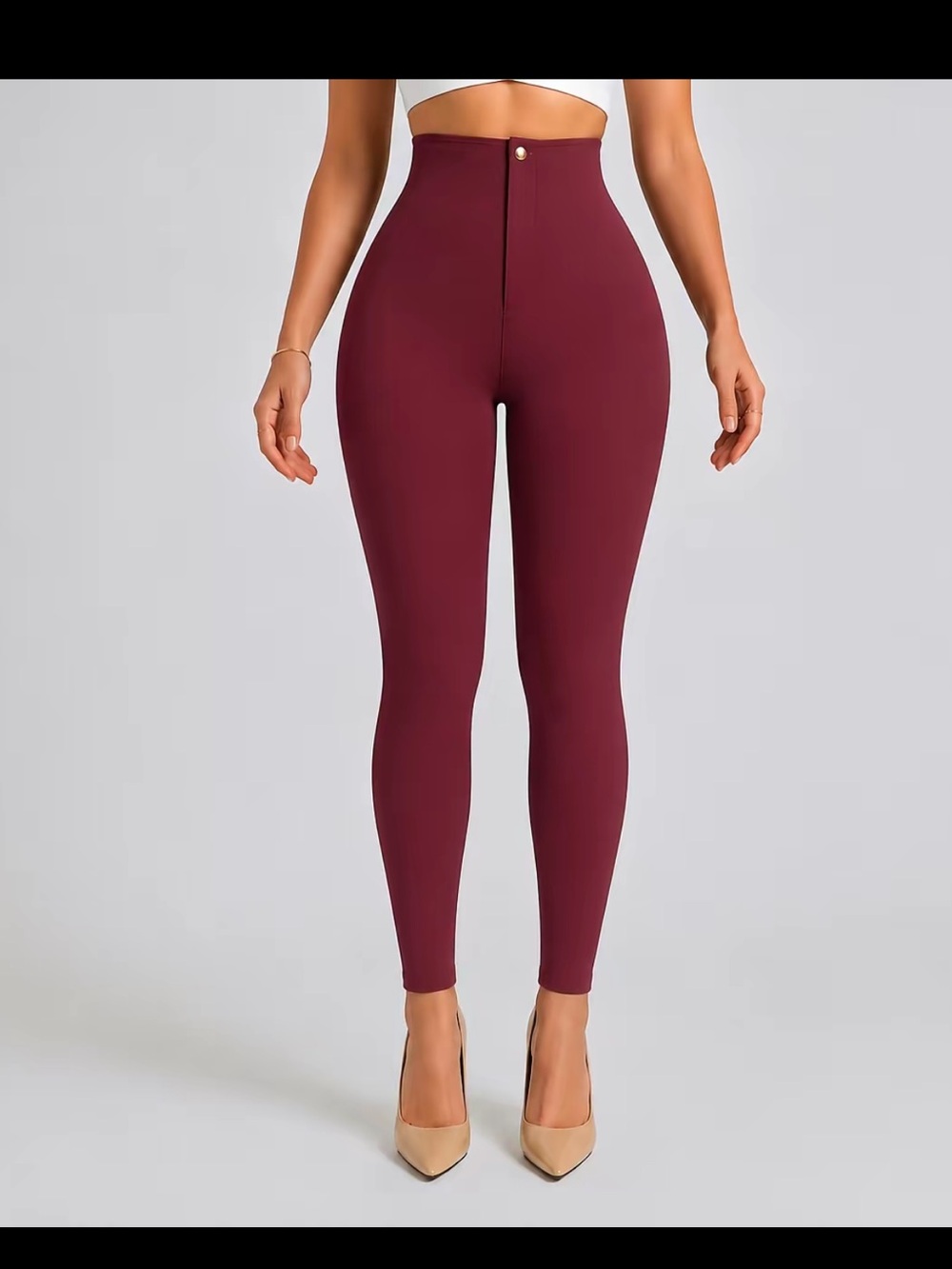 Shapewear Leggings for woman, Tummy control but lift